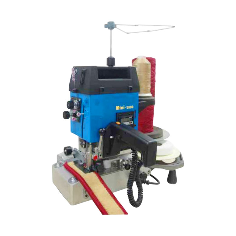 MINIKET - Seyyar Halı Overlok Makinesi